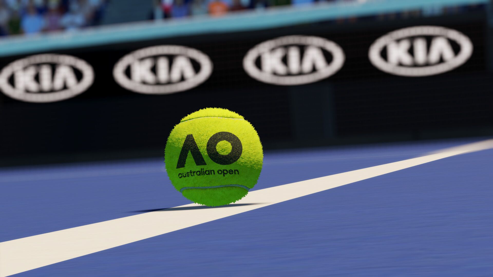 AO Tennis 2 XBOX One/Series X|S Key - Görsel 3