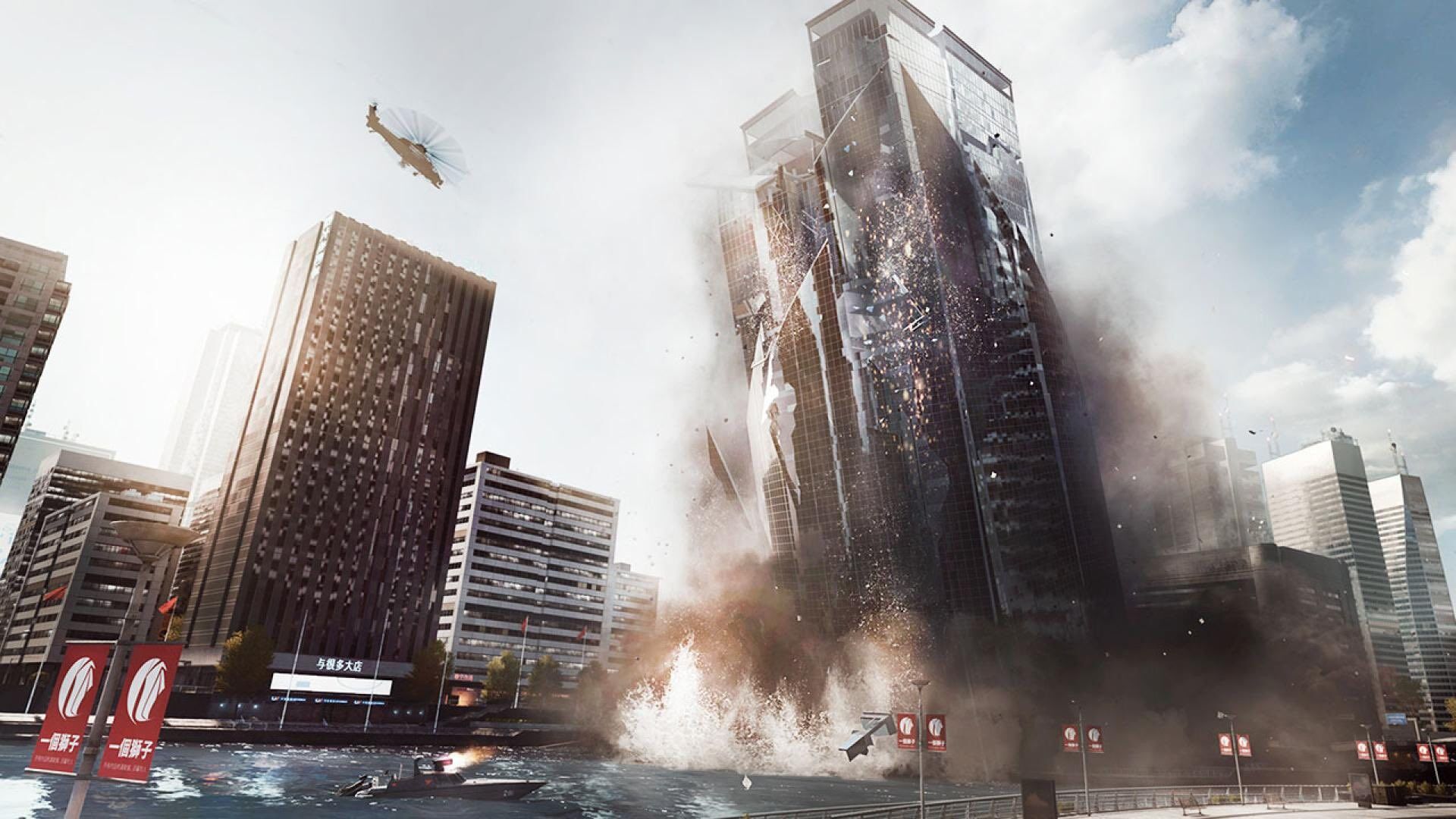Battlefield 4 XBOX One/Series X|S Key - Görsel 3