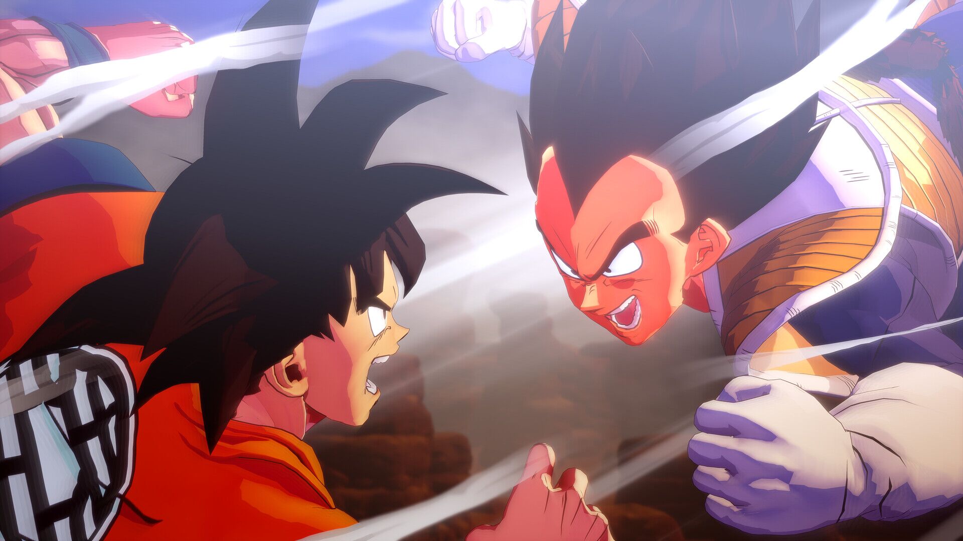 DRAGON BALL Z: KAKAROT oyun içi görsel 2