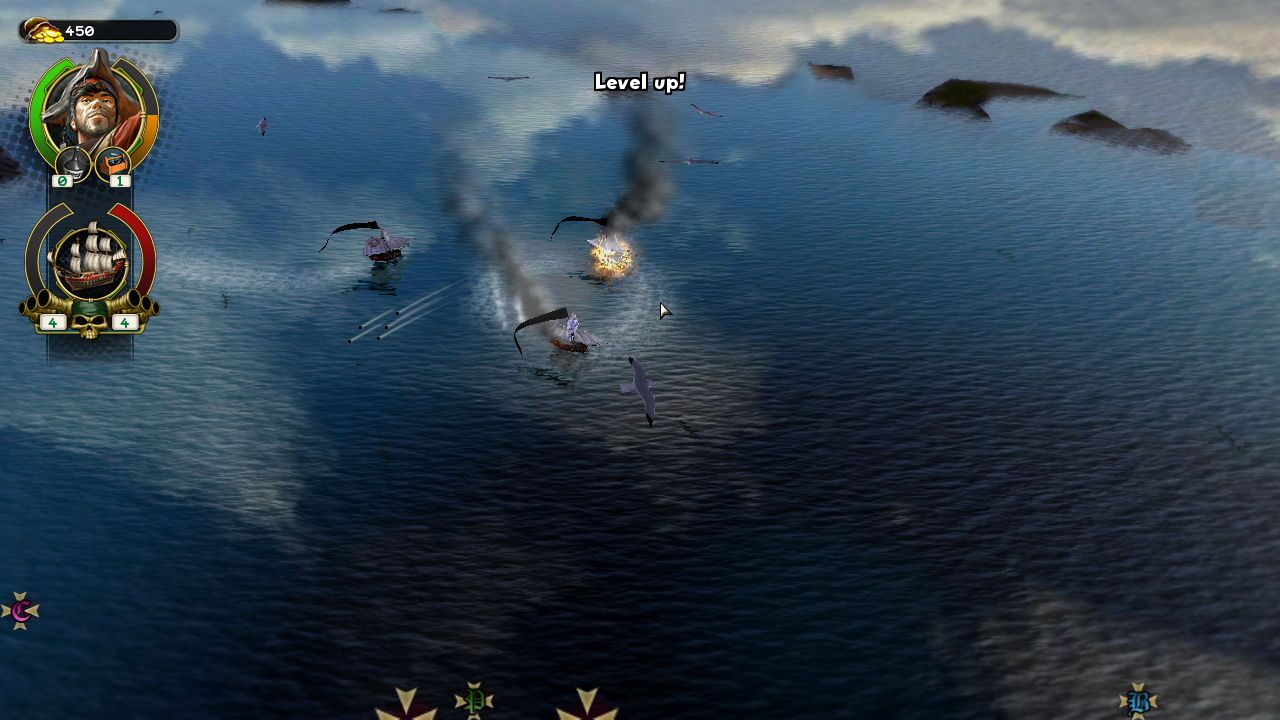 Pirates of Black Cove Gold Steam Key oyun içi görsel 3