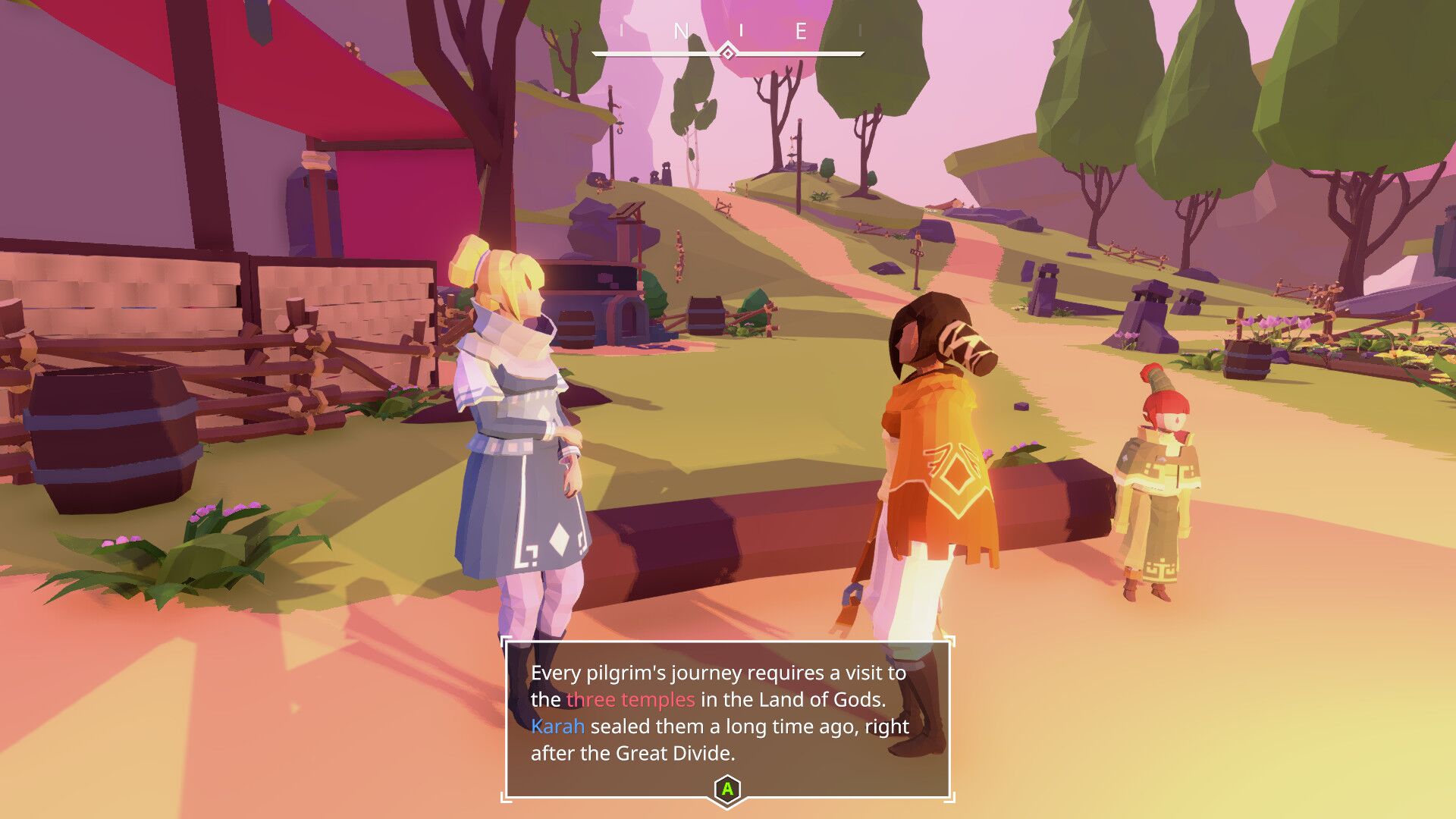 AER Memories of Old Steam Key oyun içi görsel 2