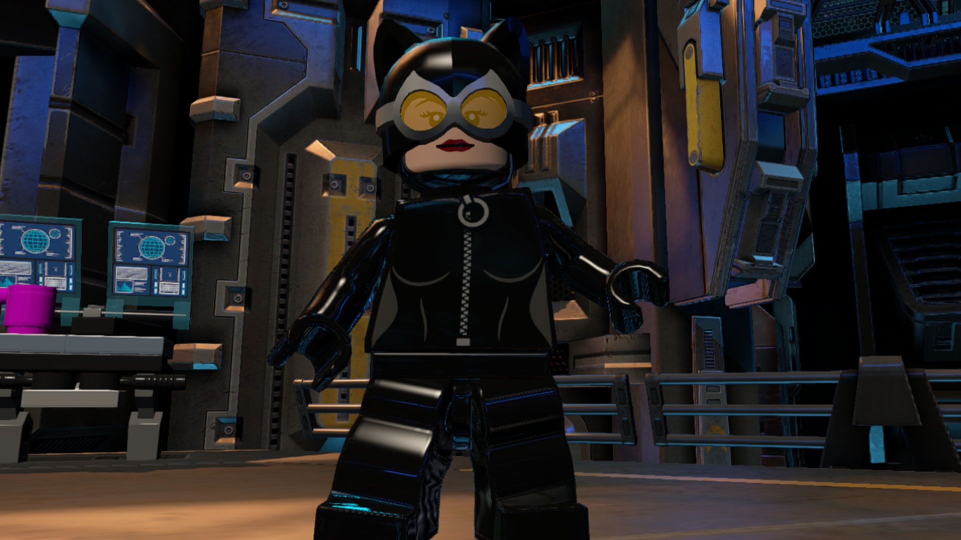 LEGO Batman 3: Beyond Gotham Steam Key oyun içi görsel 3