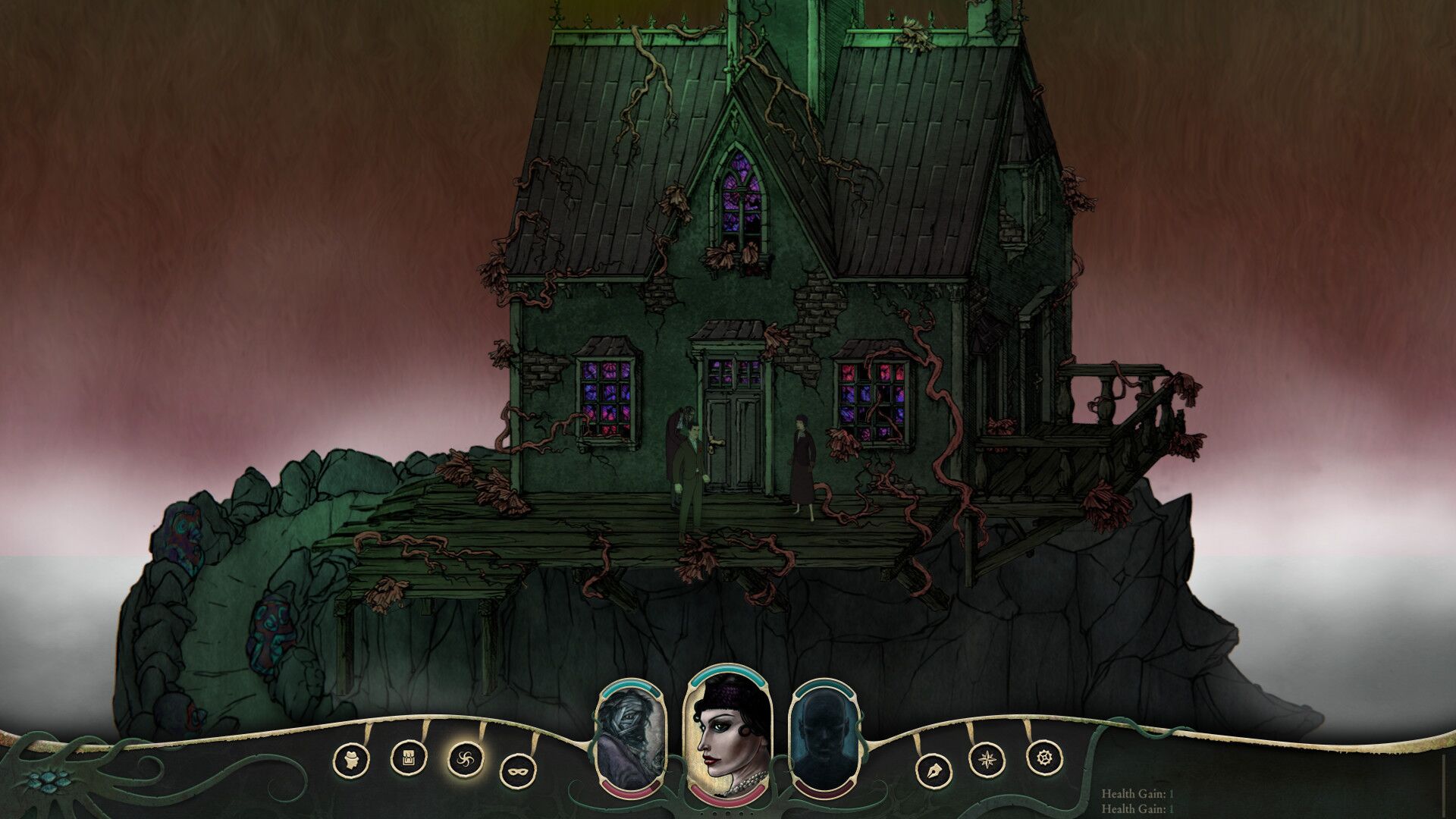 Stygian: Reign of the Old Ones Steam Key oyun içi görsel 3