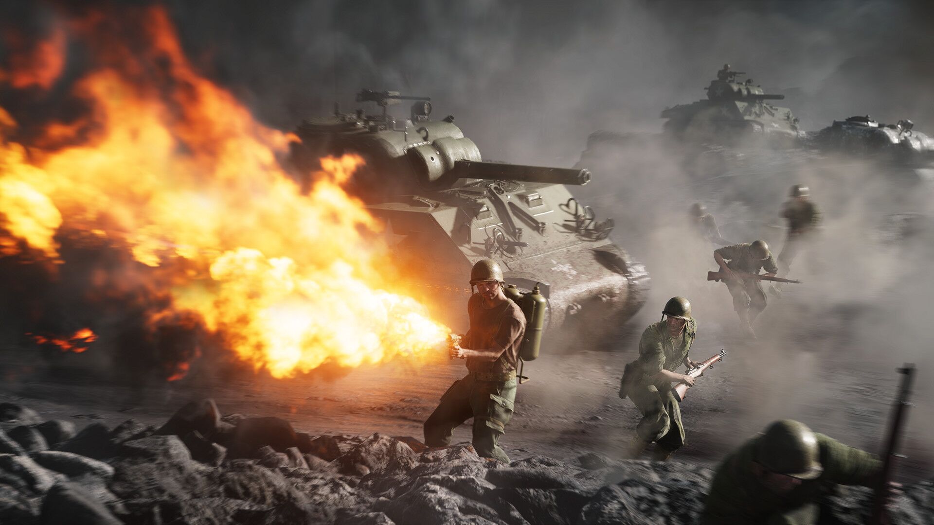 Battlefield V Xbox One & Series X|S - Görsel 3