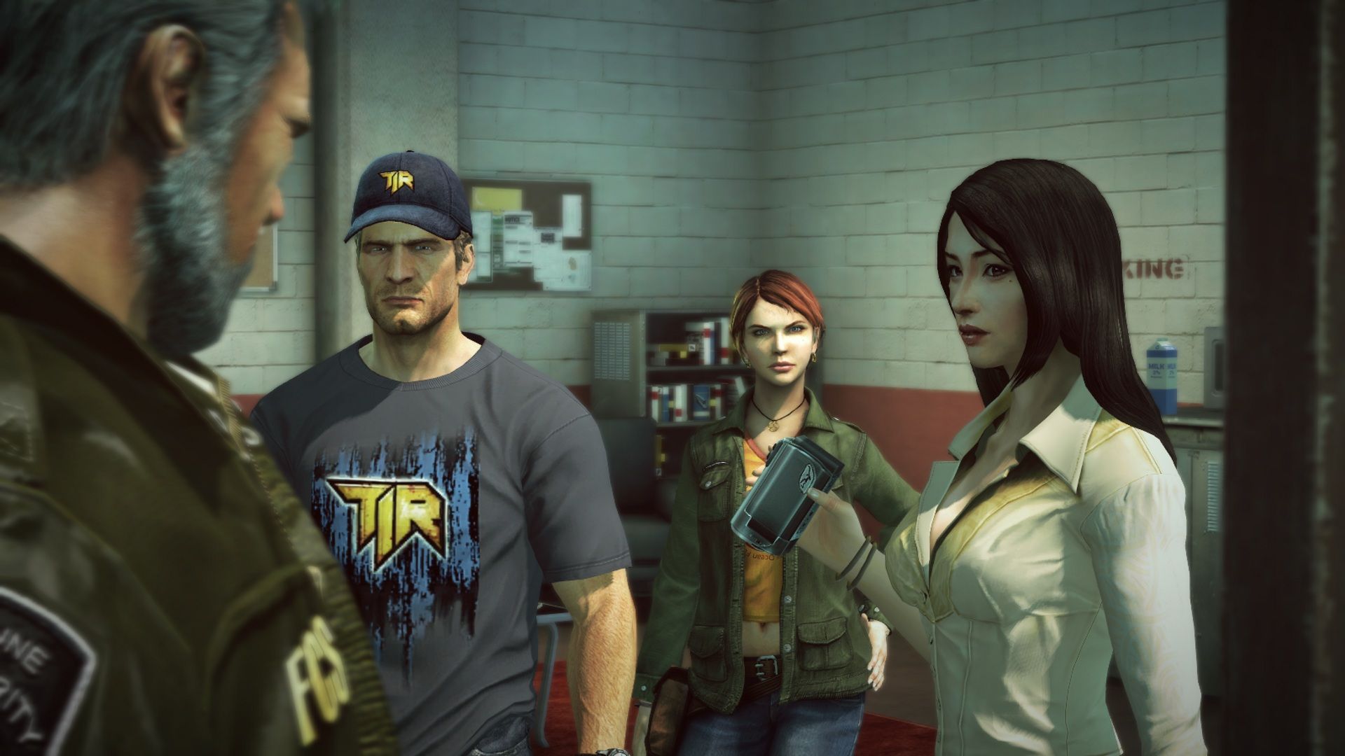 Dead Rising 2 oyun içi görsel 1
