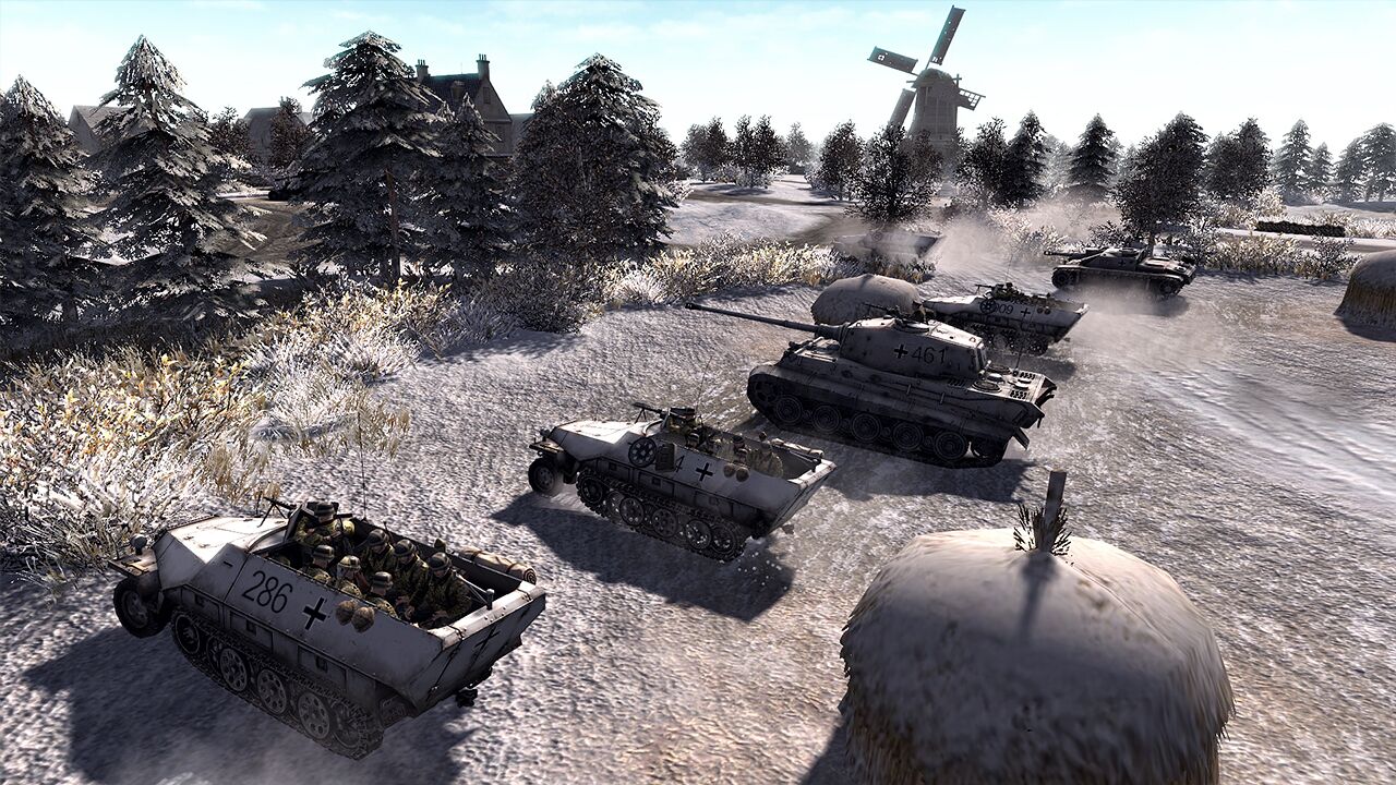 Men of War: Assault Squad 2 Steam Key oyun içi görsel 2