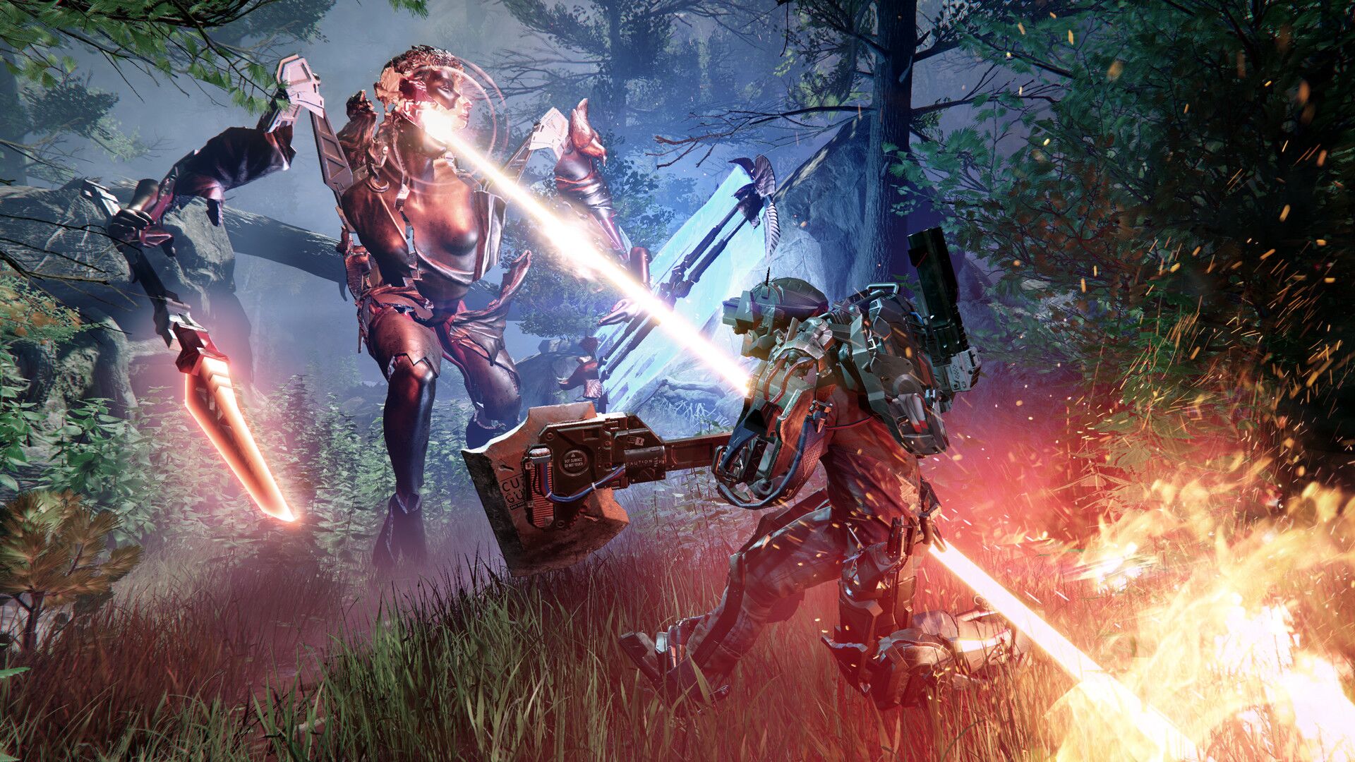The Surge 2 Steam Key oyun içi görsel 2