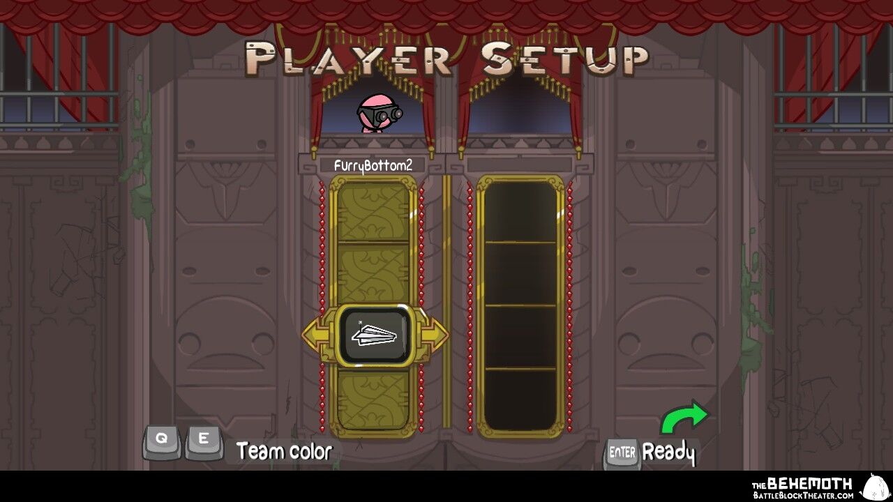 BattleBlock Theater oyun içi görsel 2
