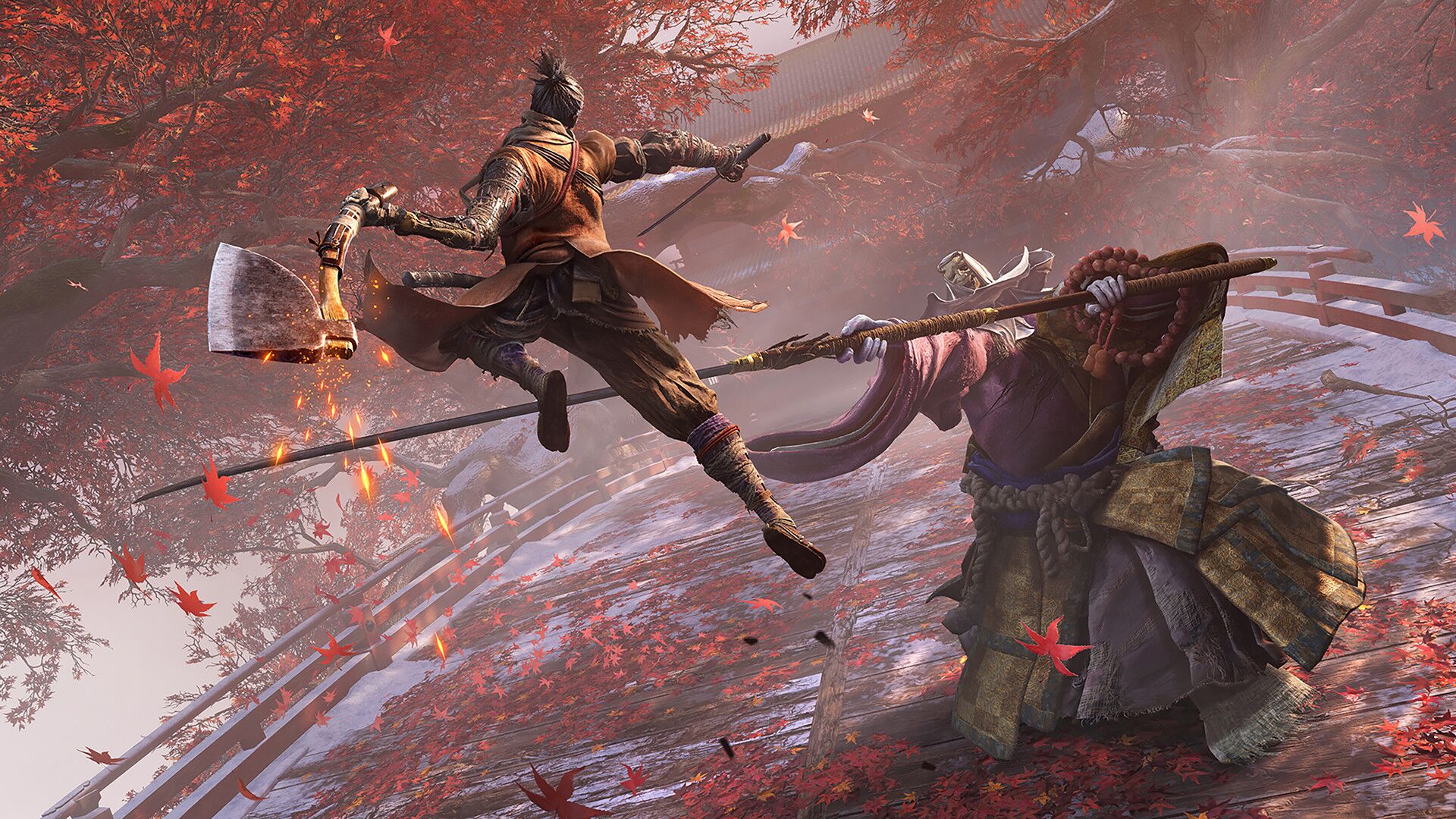 Sekiro Shadows Die Twice GOTY Edition XBOX One/Series X|S Key - Görsel 4