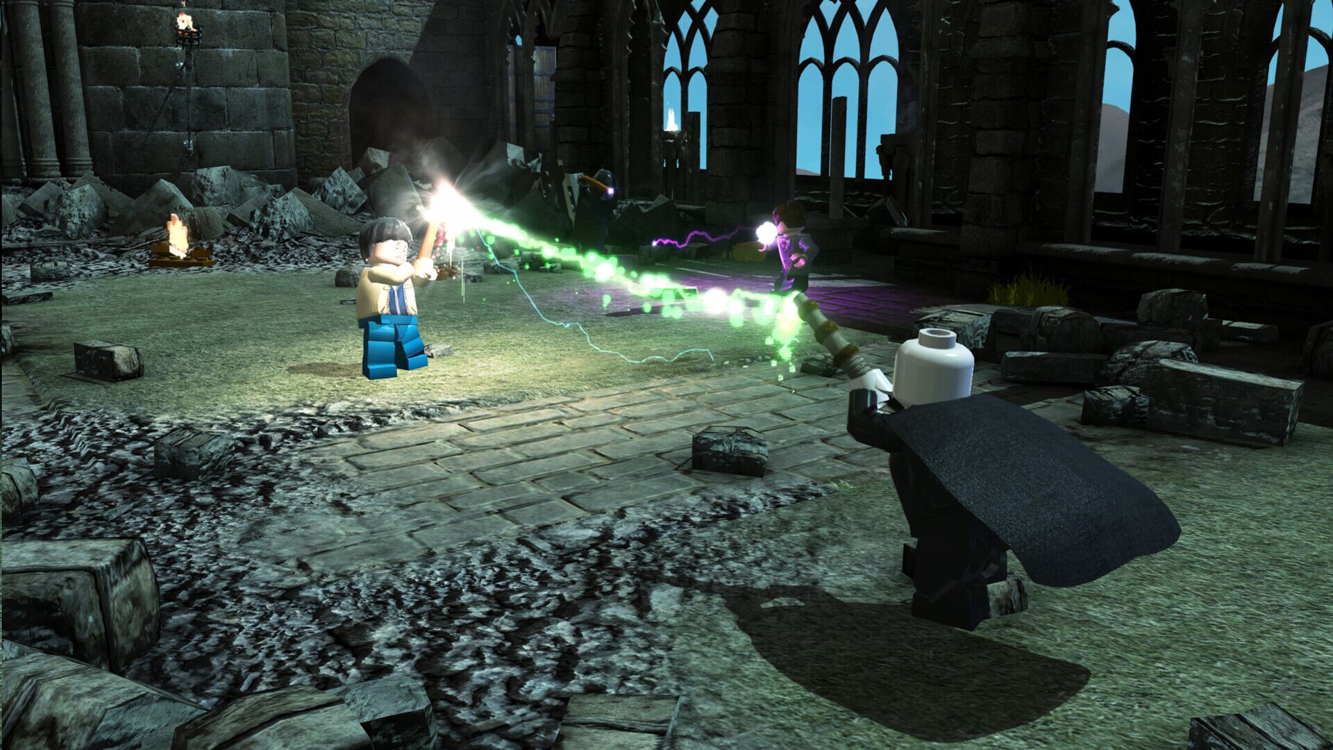 LEGO Harry Potter Collection XBOX One/Series X|S Key - Görsel 2
