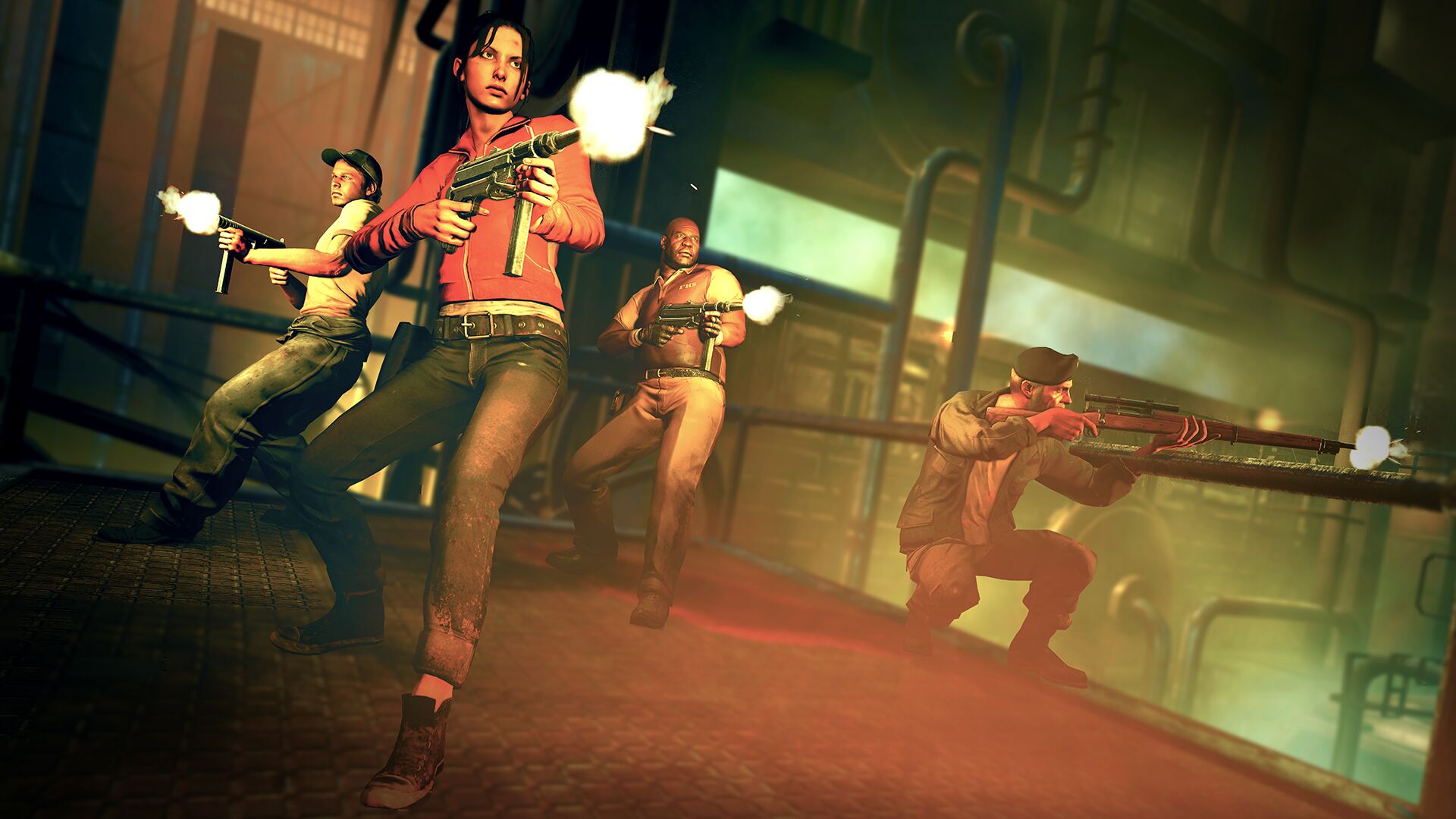 Zombie Army Trilogy XBOX One/Series X|S Key - Görsel 4