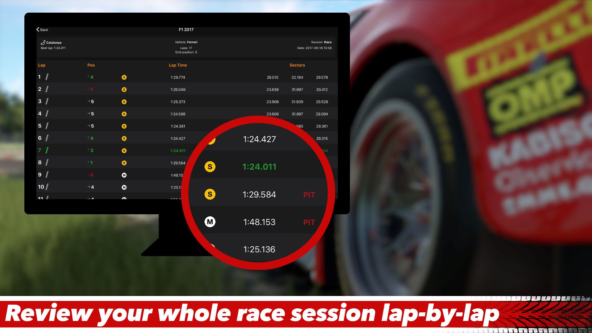 Project CARS 2 XBOX One/Series X|S Key - Görsel 2