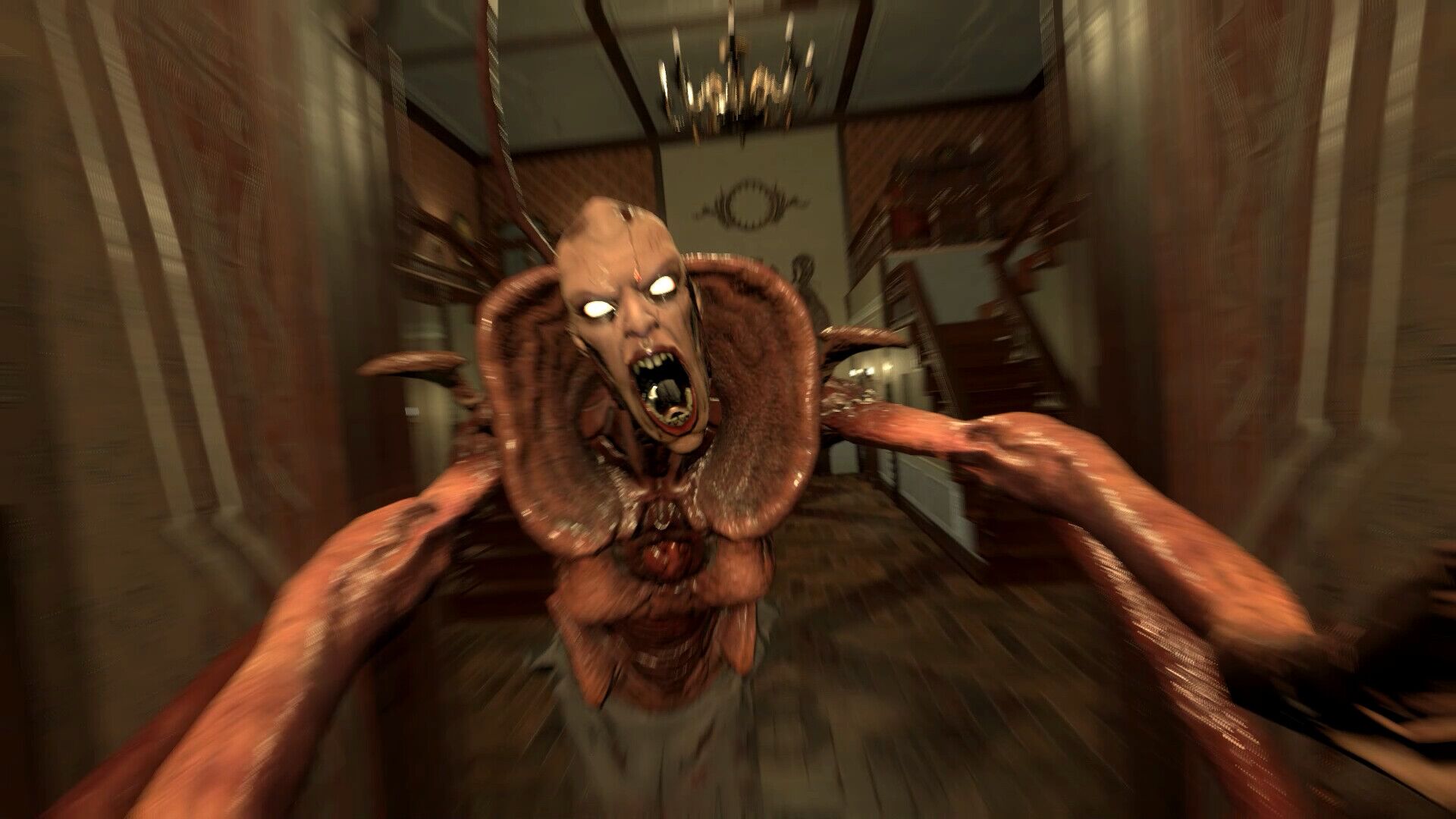 Doorways: Holy Mountains of Flesh Steam Key oyun içi görsel 1