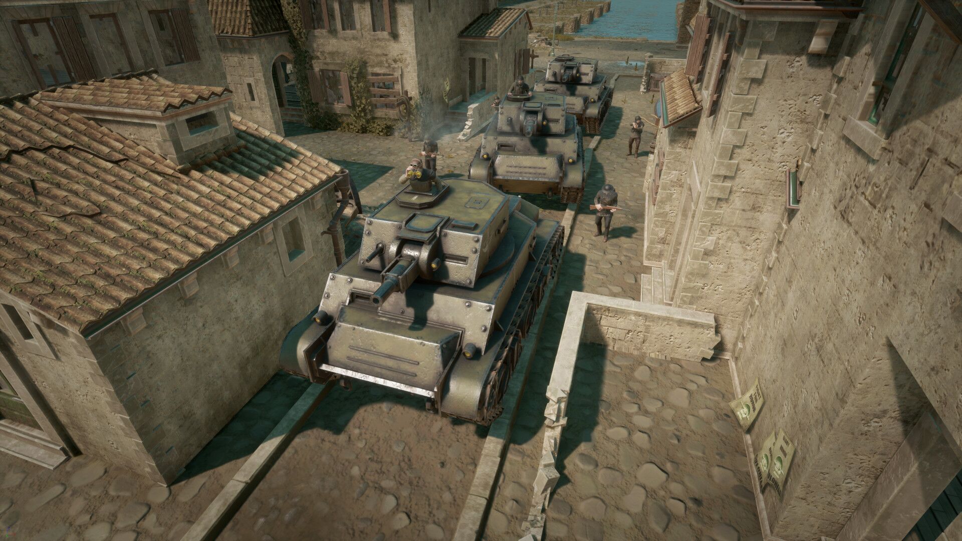 Foxhole oyun içi görsel 1