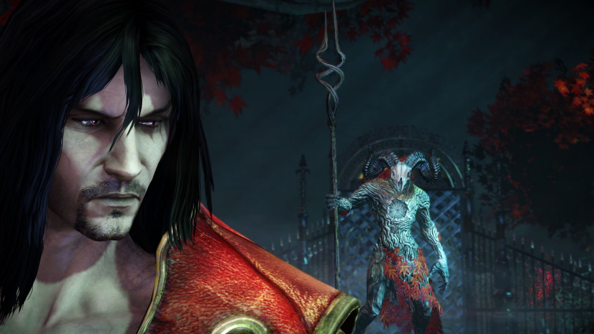 Castlevania: Lords of Shadow 2 oyun içi görsel 1