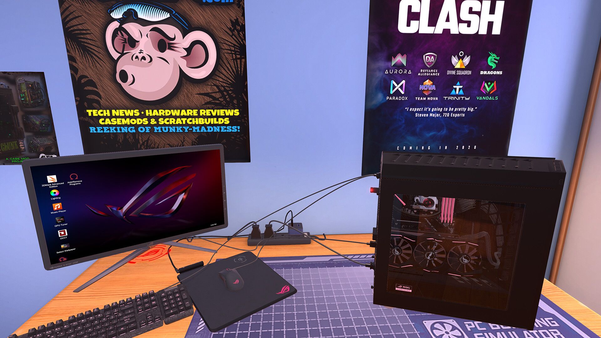 PC Building Simulator oyun içi görsel 2