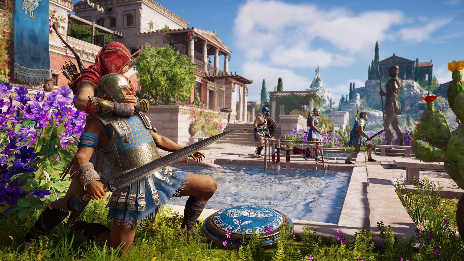 Assassin´s Creed Odyssey XBOX ONE & SERIES X|S Key - Görsel 4