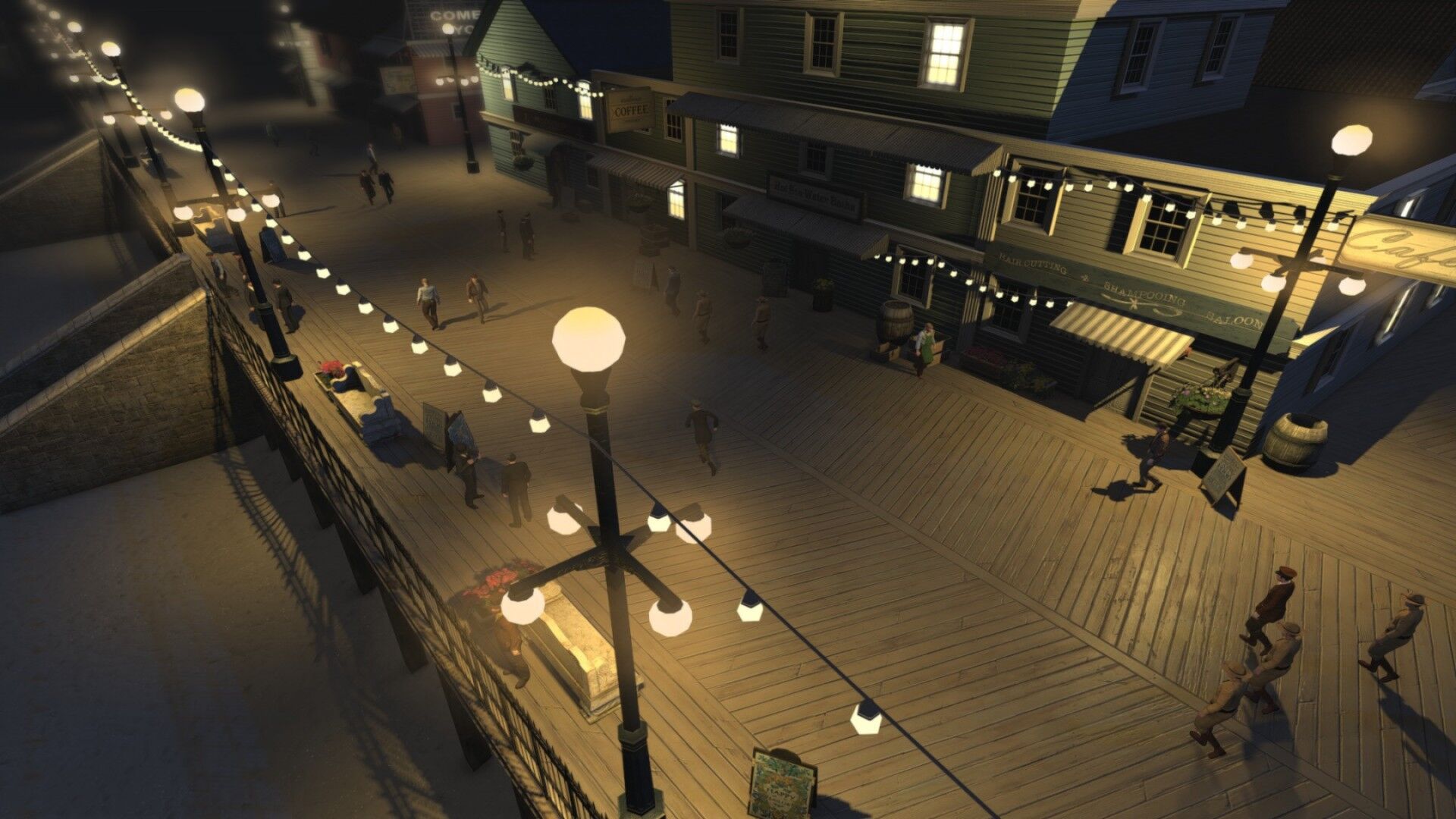 Omerta - City of Gangsters Steam Key oyun içi görsel 3