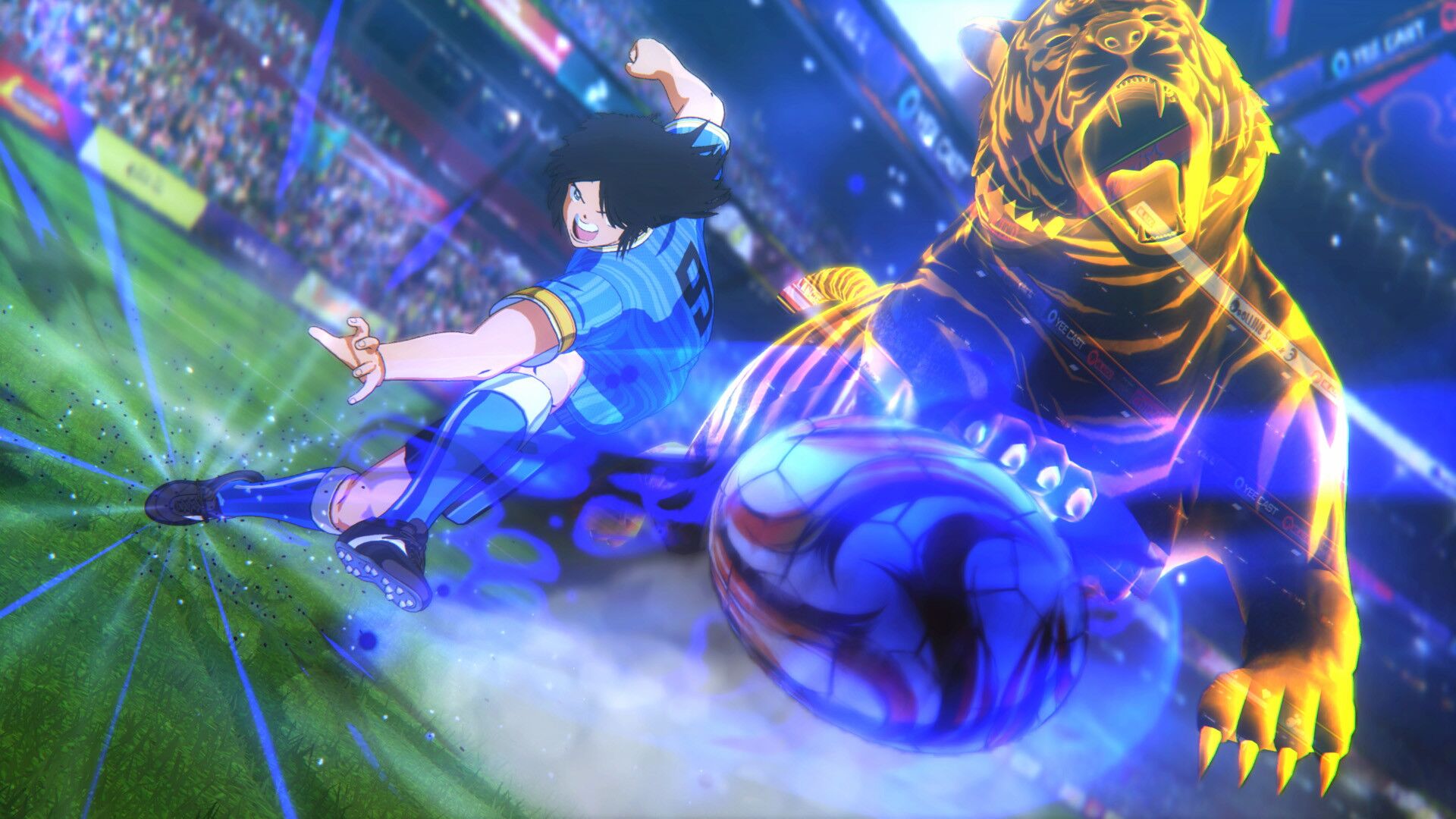 Captain Tsubasa: Rise of New Champions oyun içi görsel 2