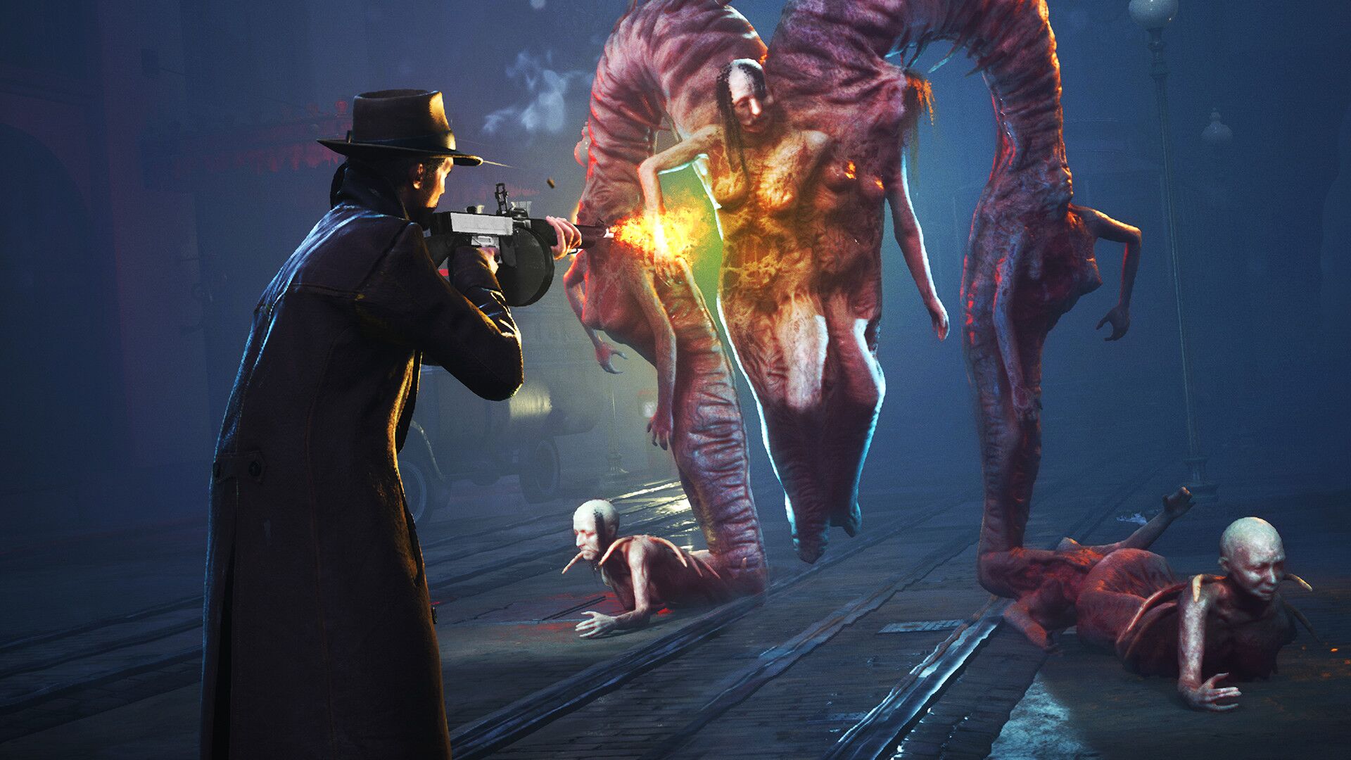 The Sinking City Necronomicon Edition XBOX One/Series X|S Key - Görsel 4