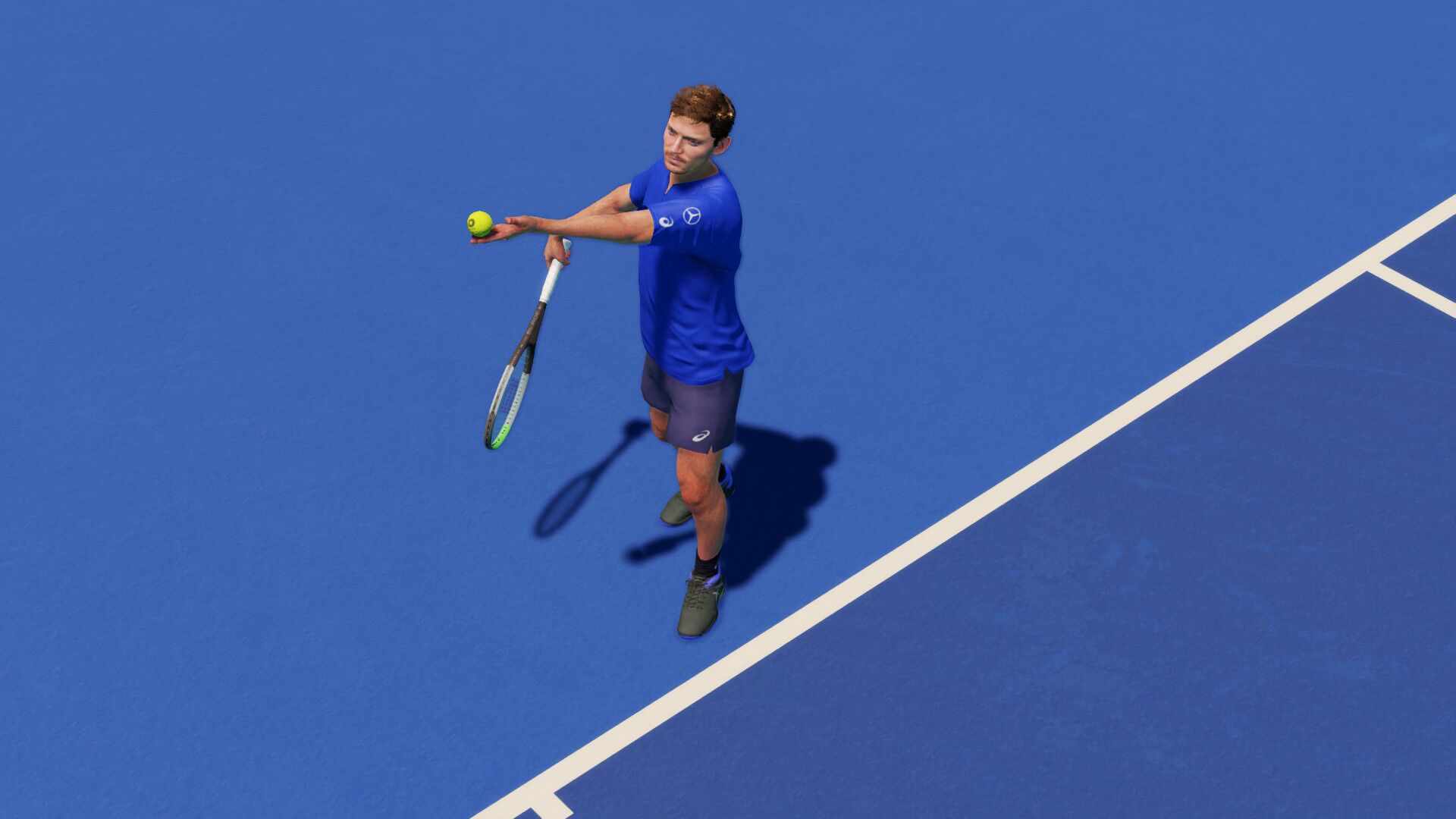 AO Tennis 2 XBOX One/Series X|S Key - Görsel 2