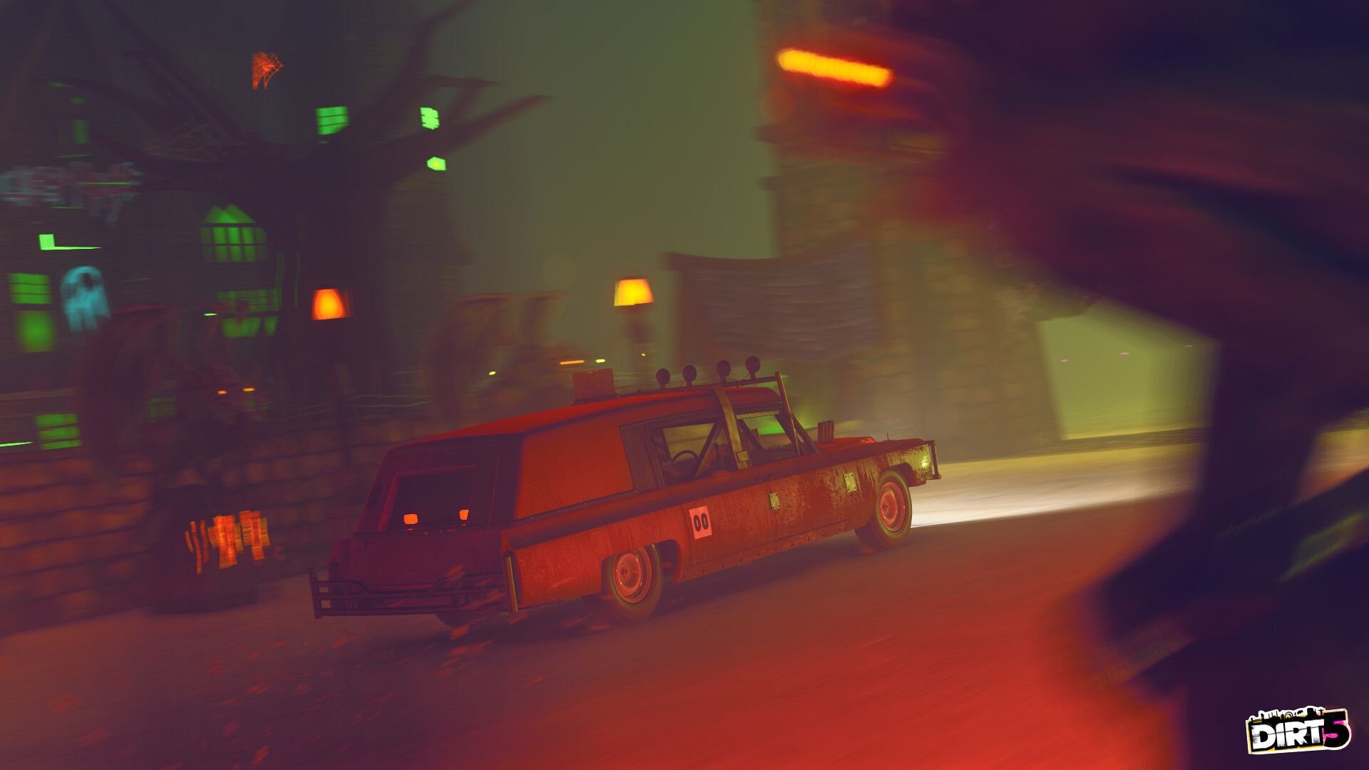 DIRT 5 oyun içi görsel 1