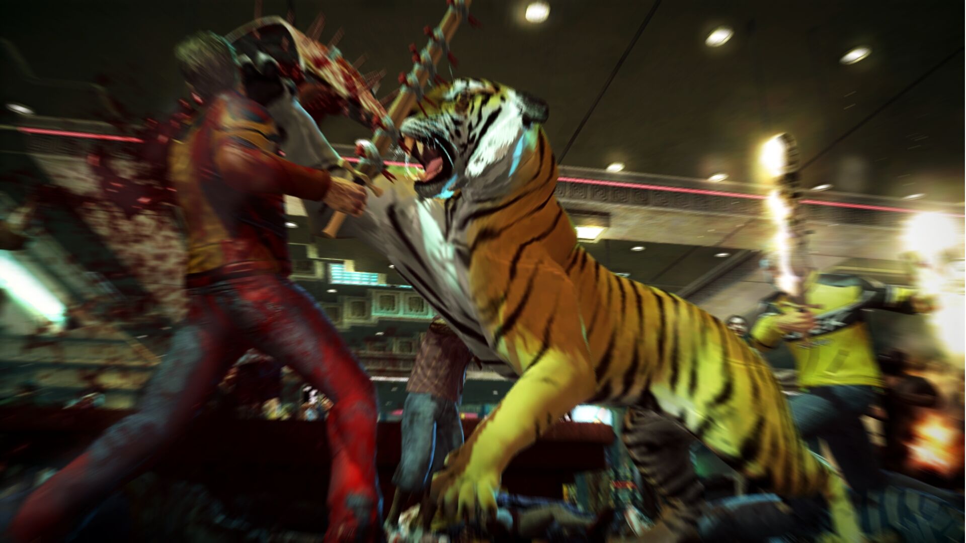 Dead Rising 2 oyun içi görsel 2