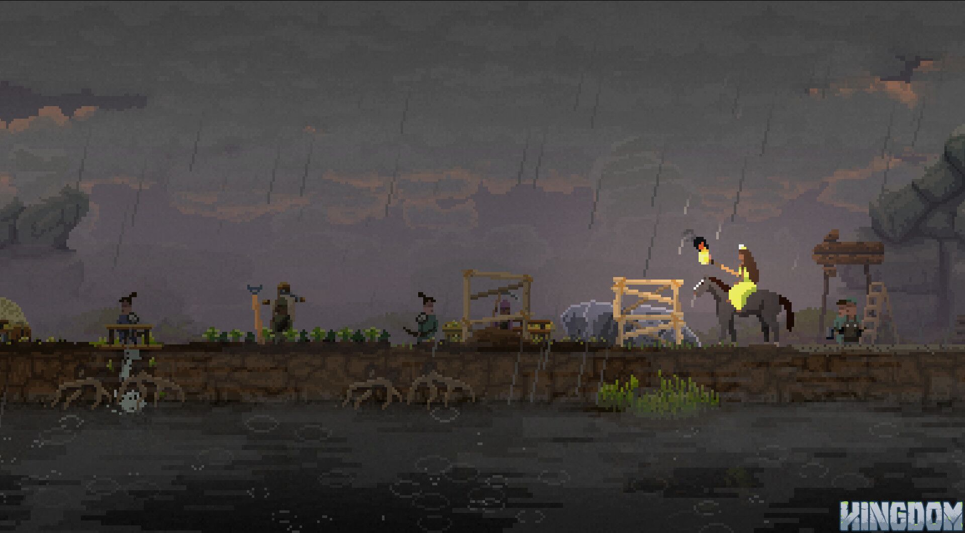 Kingdom: Classic Steam Key oyun içi görsel 1