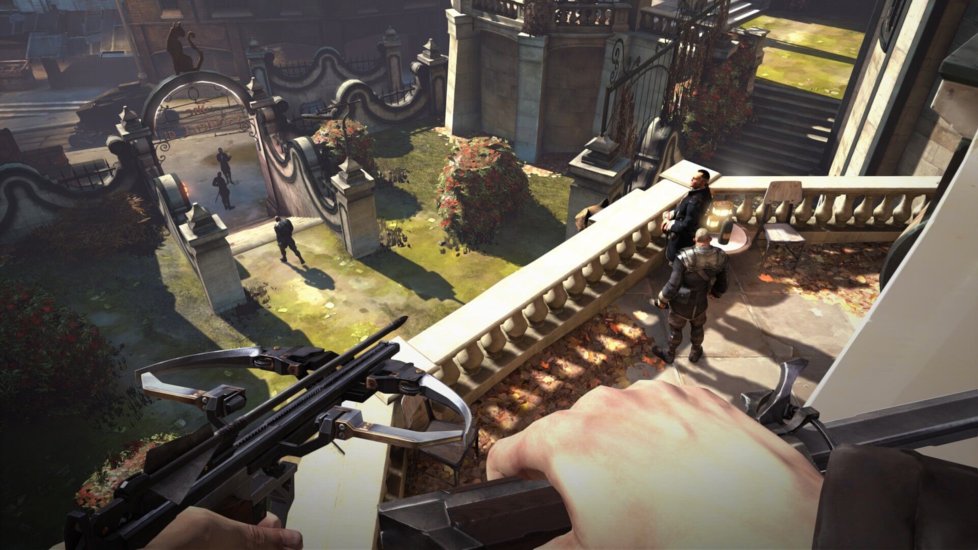 Dishonored Definitive Edition XBOX One/Series X|S Key - Görsel 3
