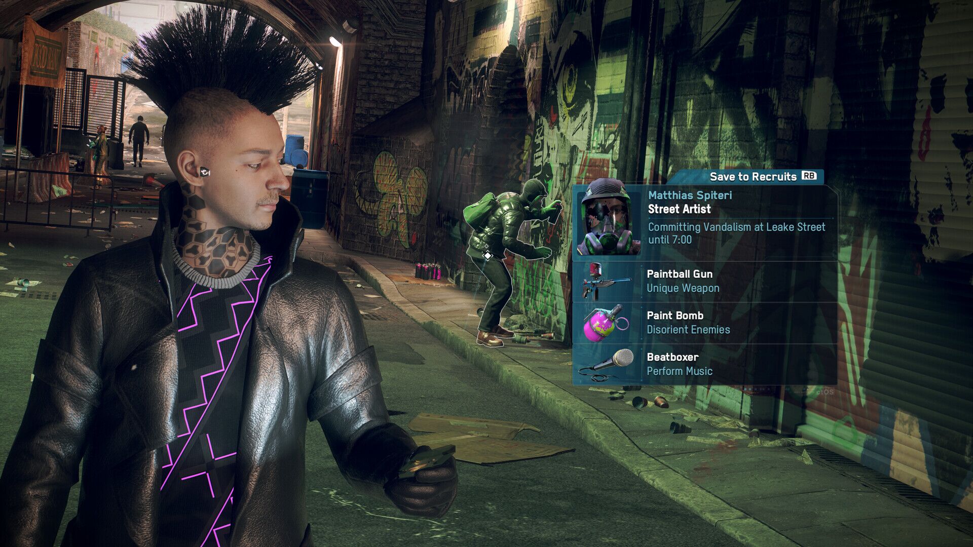 Watch Dogs Legion XBOX One/Series X|S Key - Görsel 2
