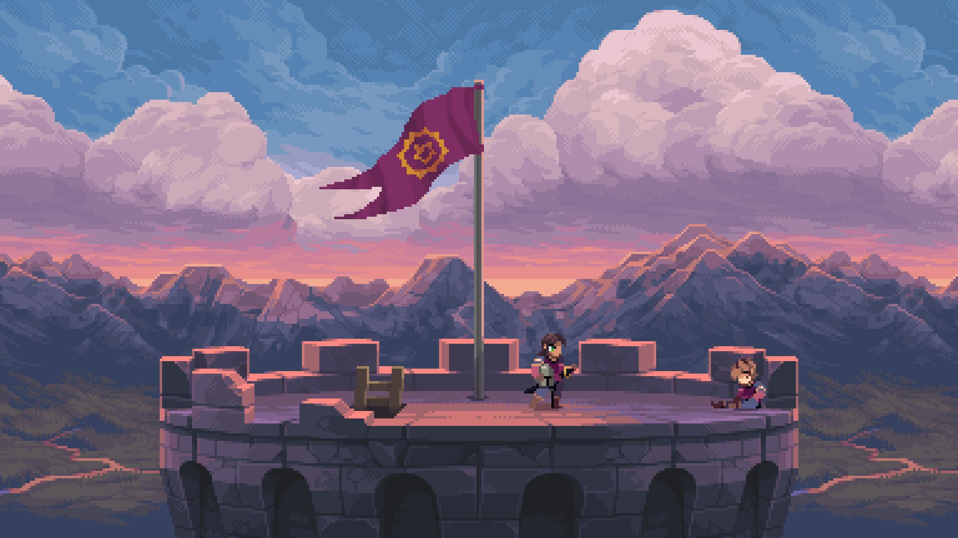 Chasm Steam Key oyun içi görsel 1
