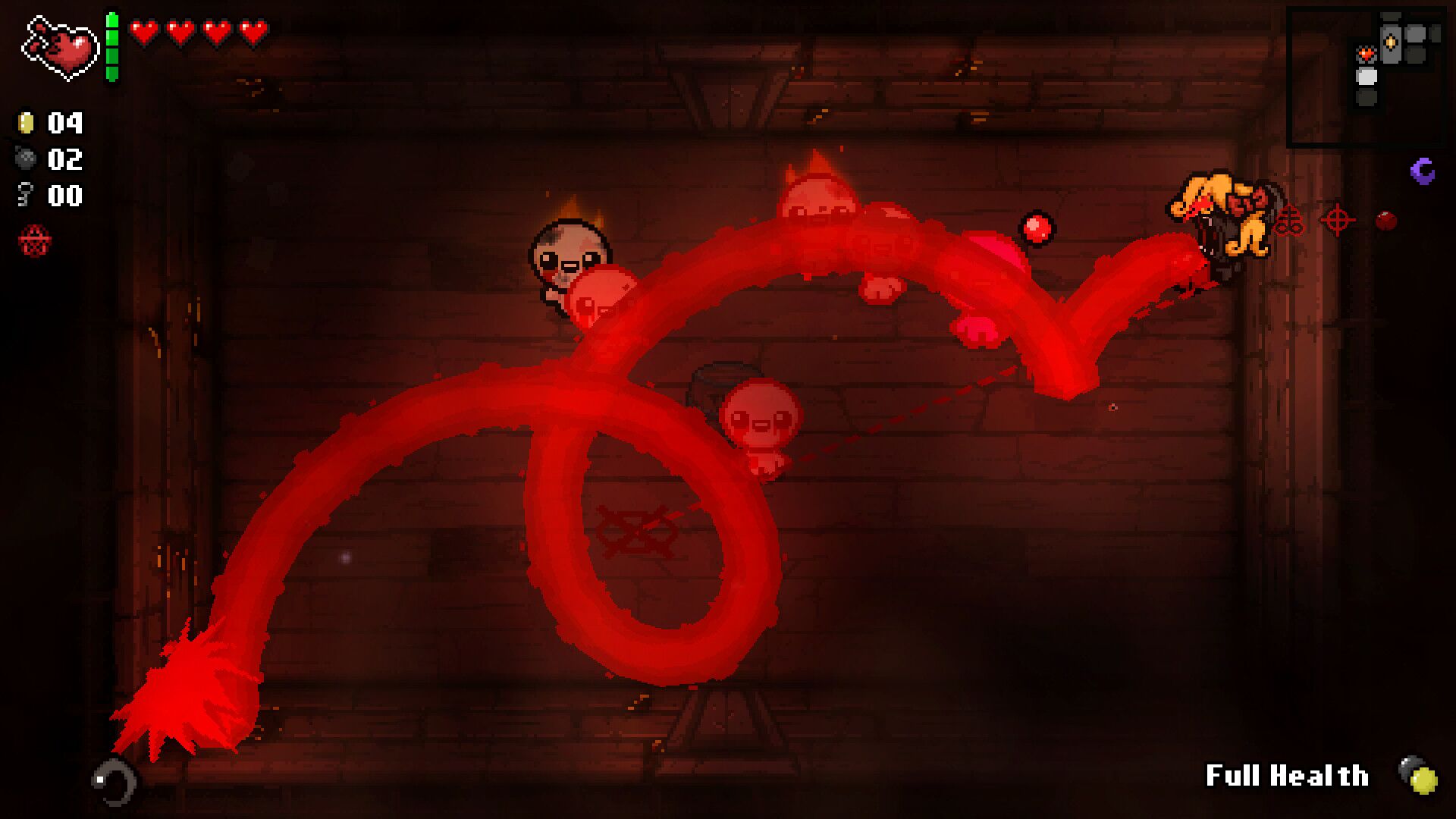 The Binding of Isaac Repentance XBOX One/Series X|S Key - Görsel 2