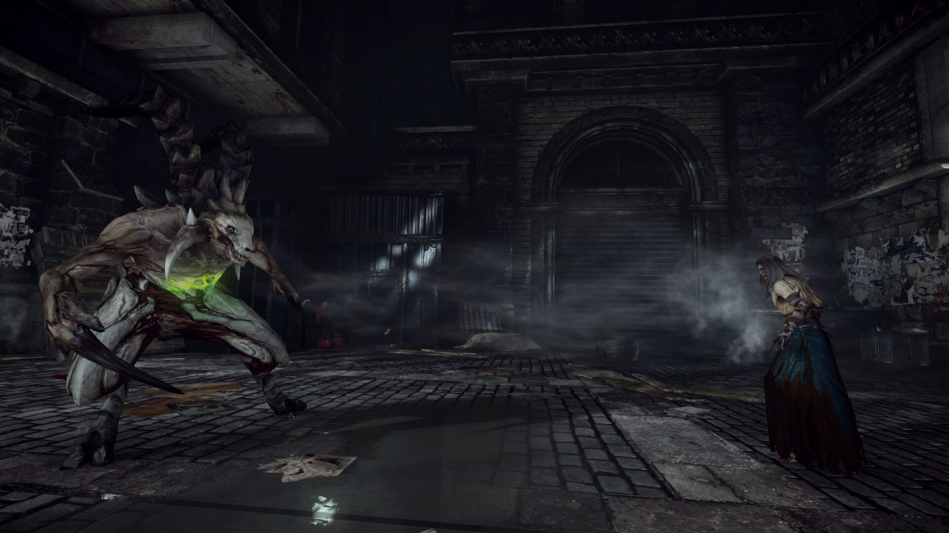 Castlevania: Lords of Shadow 2 oyun içi görsel 2