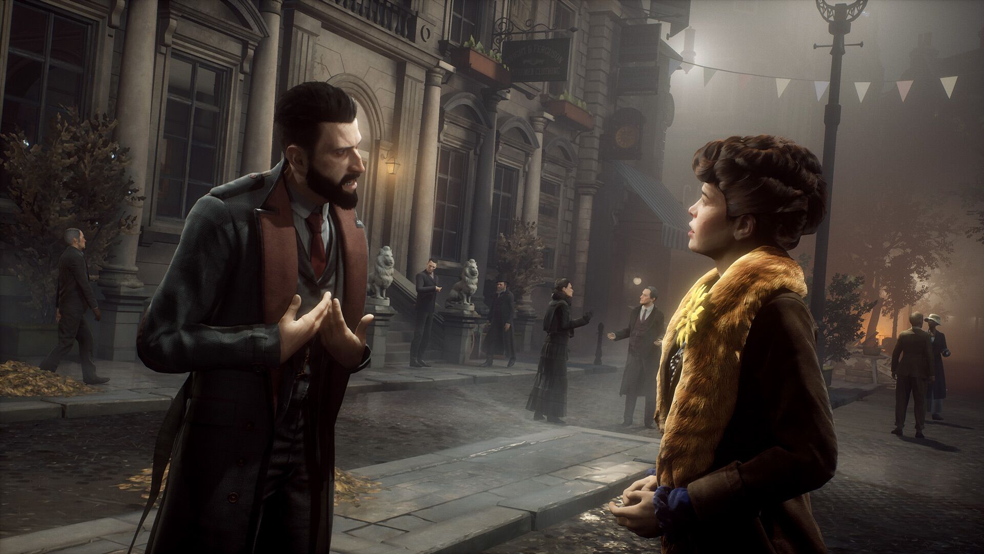 Vampyr XBOX One/Series X|S Key - Görsel 4