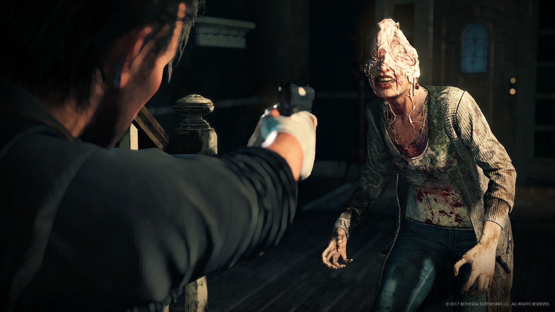 The Evil Within 2 XBOX One/Series X|S Key - Görsel 3