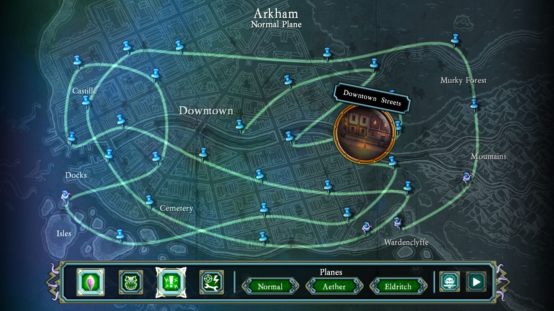 Tesla vs Lovecraft Steam Key oyun içi görsel 3