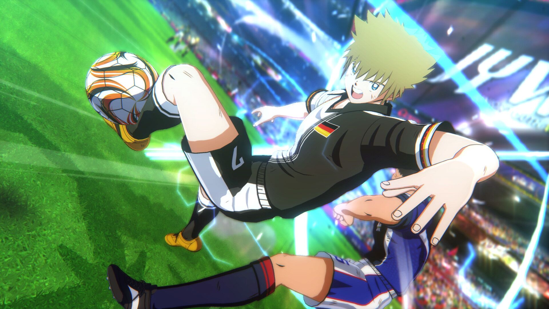 Captain Tsubasa: Rise of New Champions oyun içi görsel 3