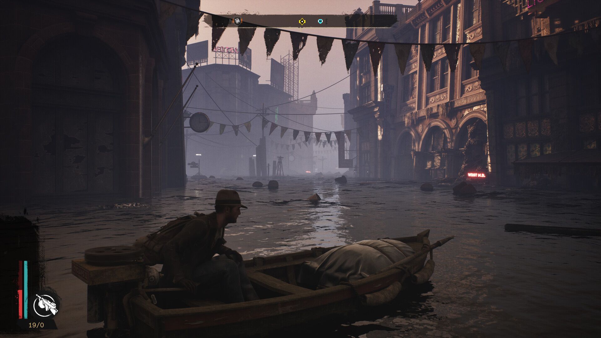 The Sinking City Necronomicon Edition XBOX One/Series X|S Key - Görsel 2