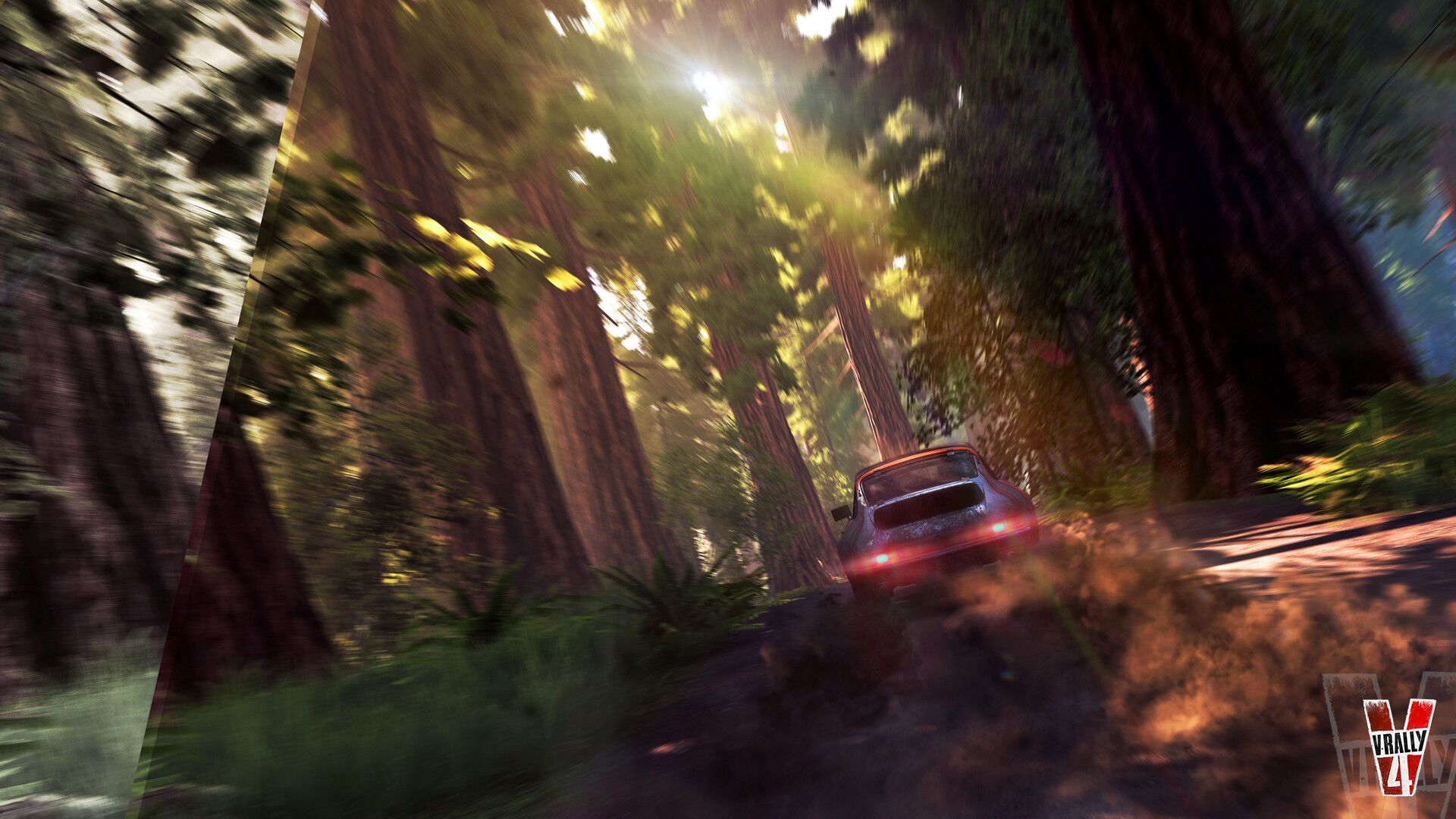 V-Rally 4 Steam Key oyun içi görsel 3