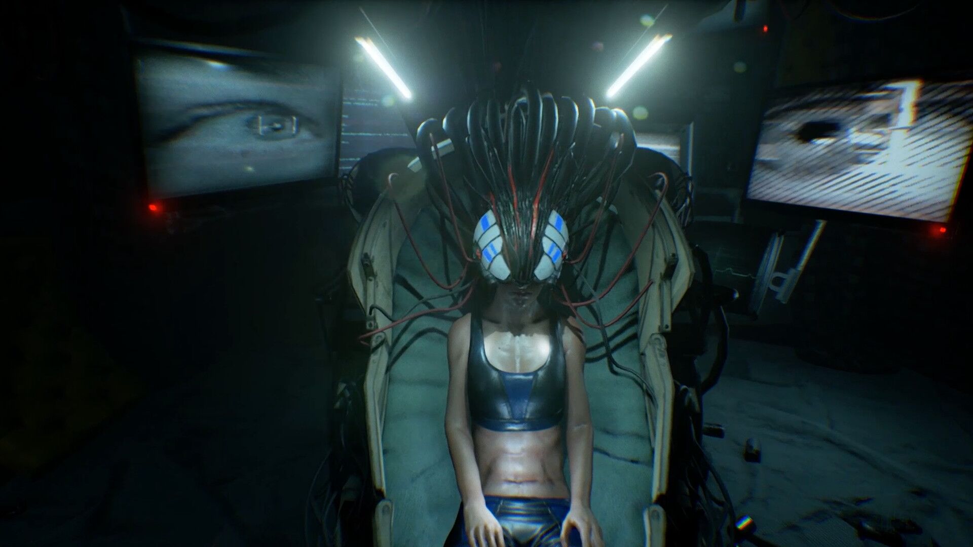 >observer_ Steam Key oyun içi görsel 3