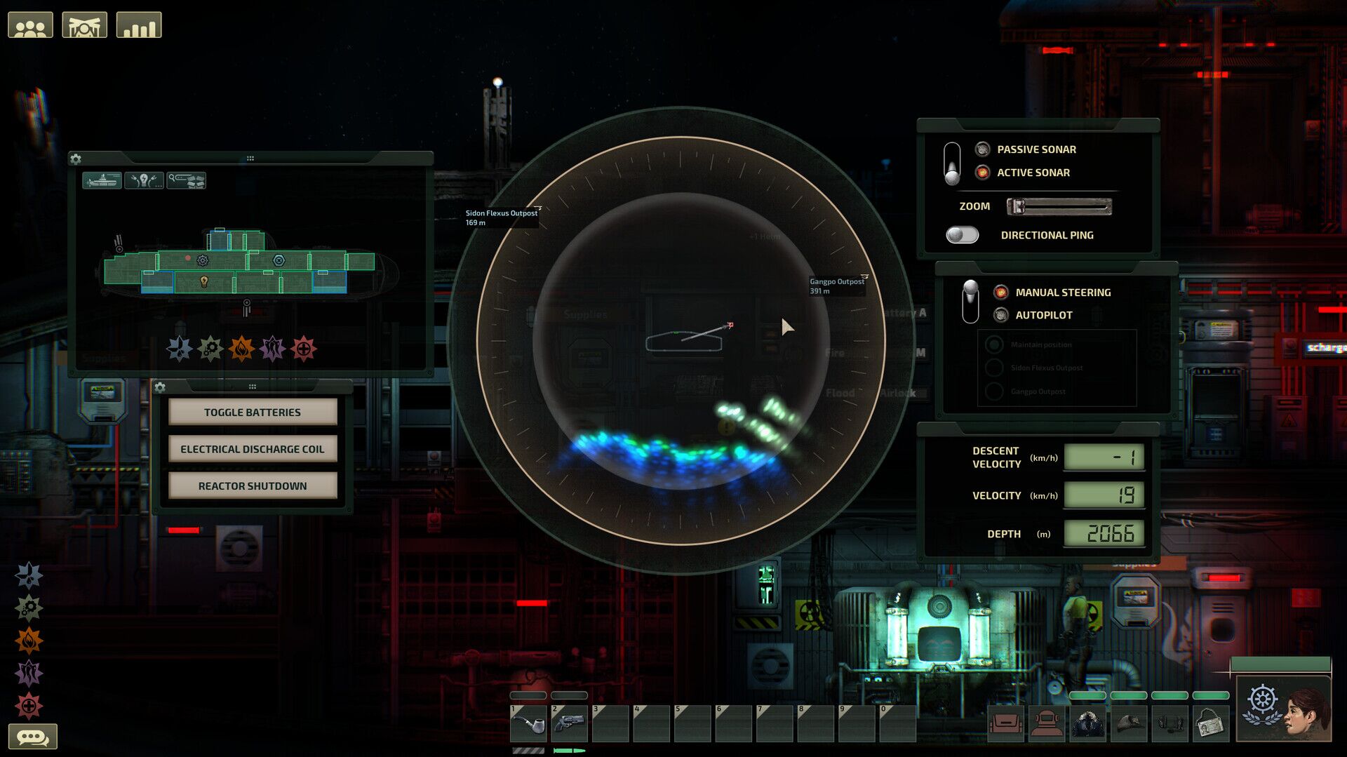 Barotrauma oyun içi görsel 2