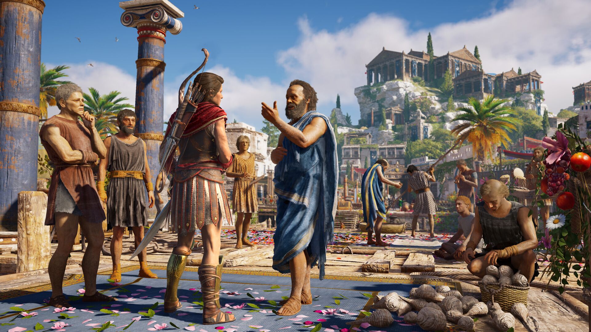Assassin´s Creed Odyssey XBOX ONE & SERIES X|S Key - Görsel 2