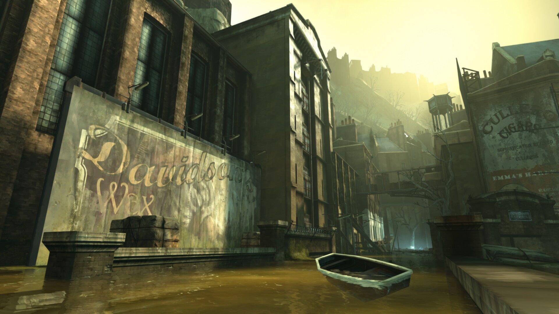 Dishonored Definitive Edition XBOX One/Series X|S Key - Görsel 2