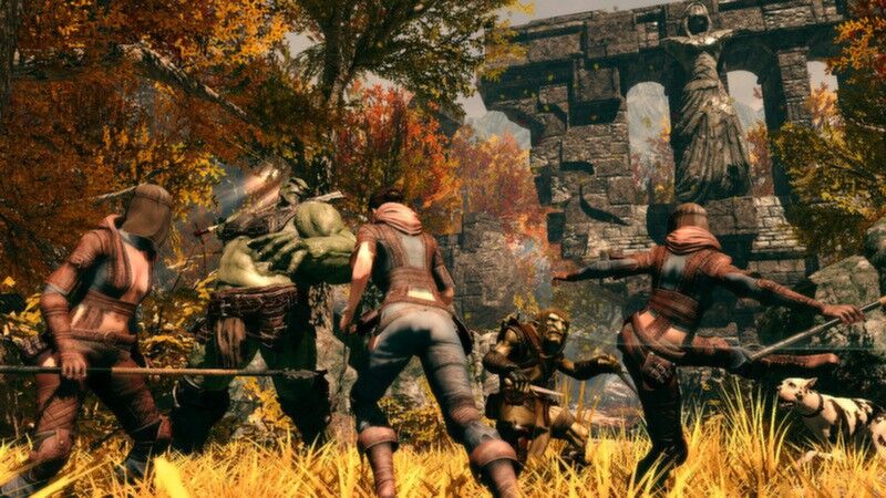 Of Orcs And Men Steam Key oyun içi görsel 1