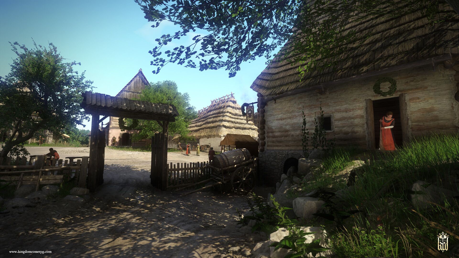 Kingdom Come Deliverance XBOX One/Series X|S Key - Görsel 4