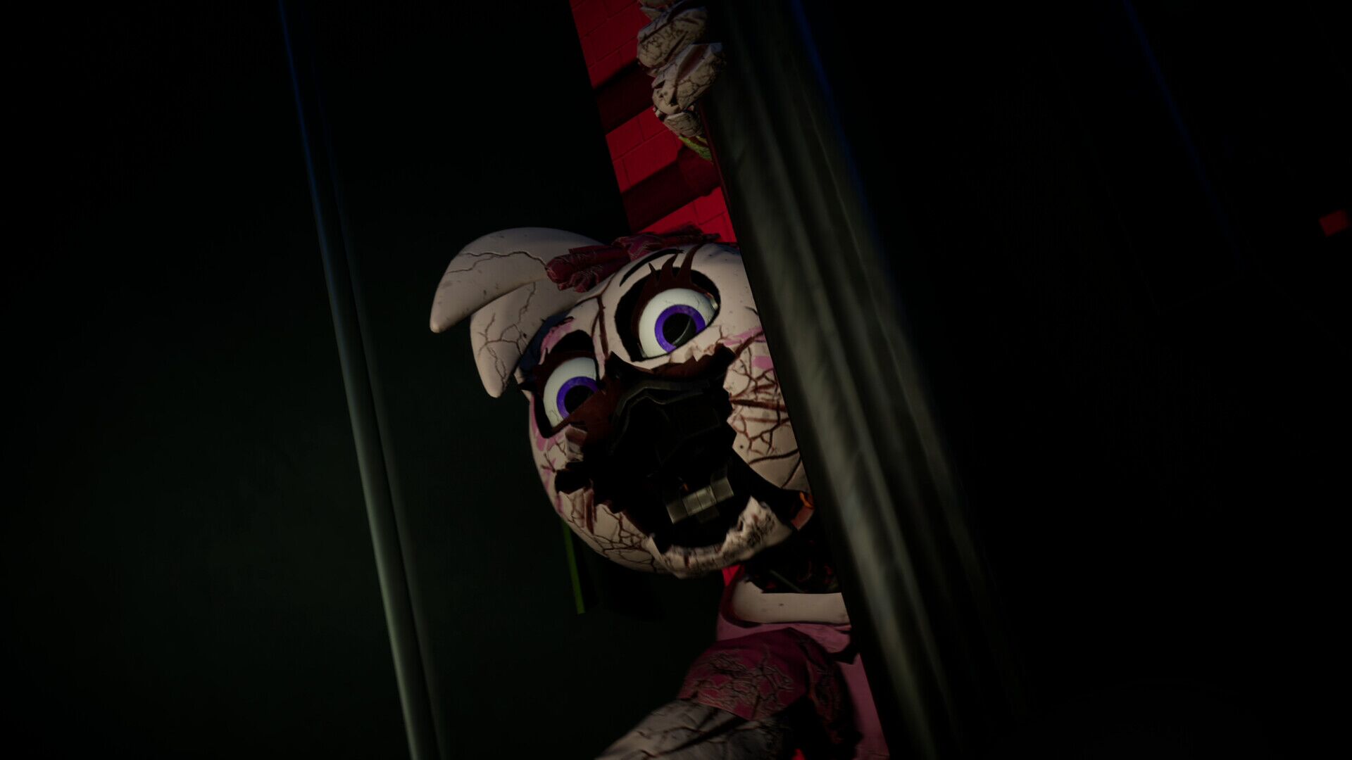 Five Nights at Freddy's: Security Breach oyun içi görsel 1