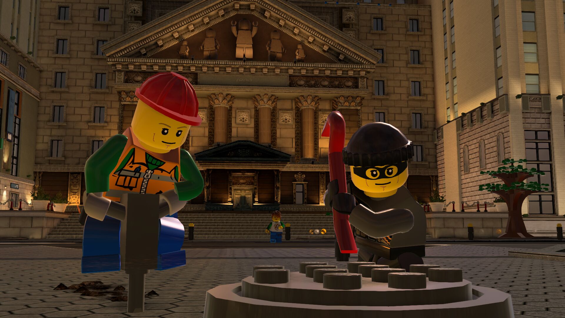 LEGO CITY Undercover XBOX One/Series X|S Key - Görsel 2
