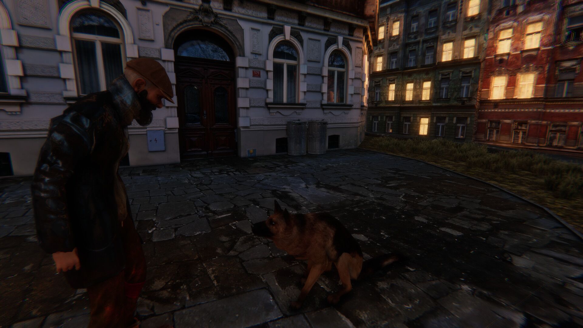 Hobo: Tough Life oyun içi görsel 1
