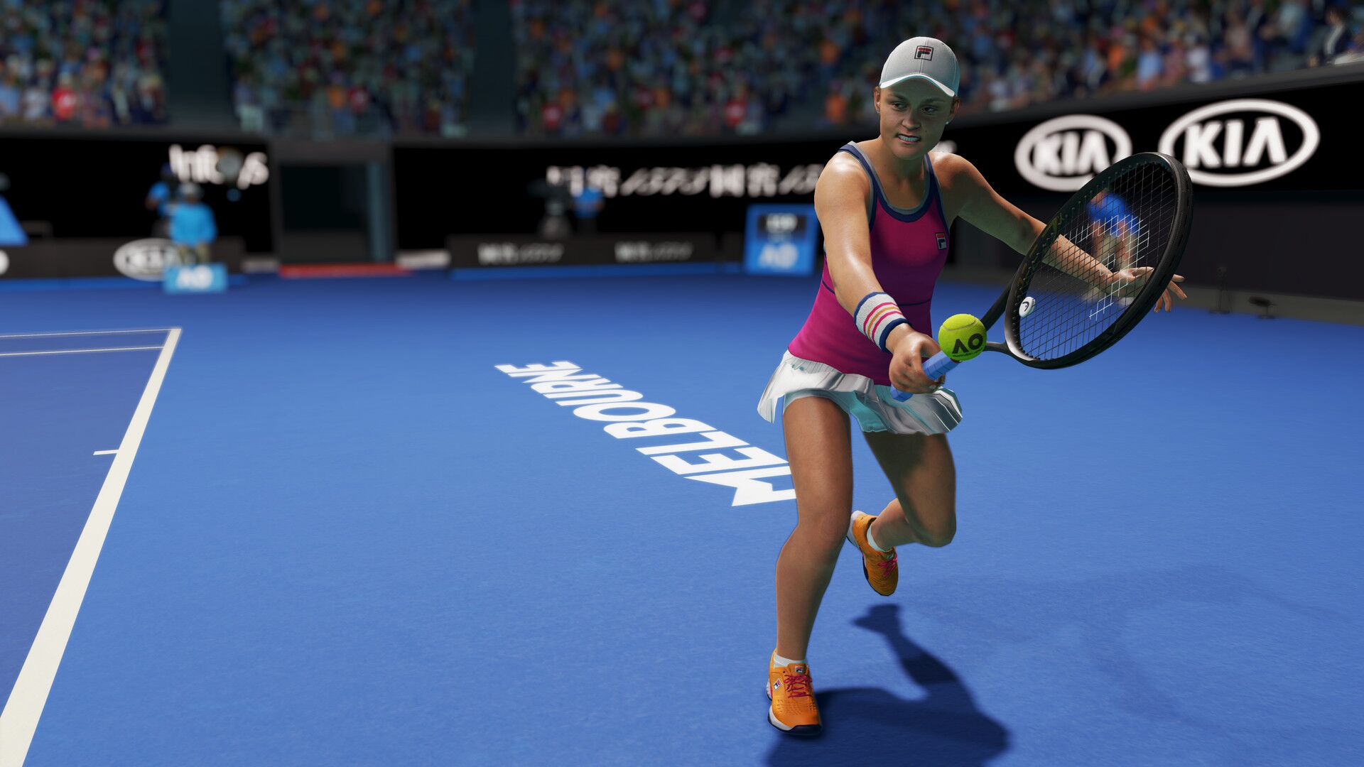 AO Tennis 2 XBOX One/Series X|S Key - Görsel 4