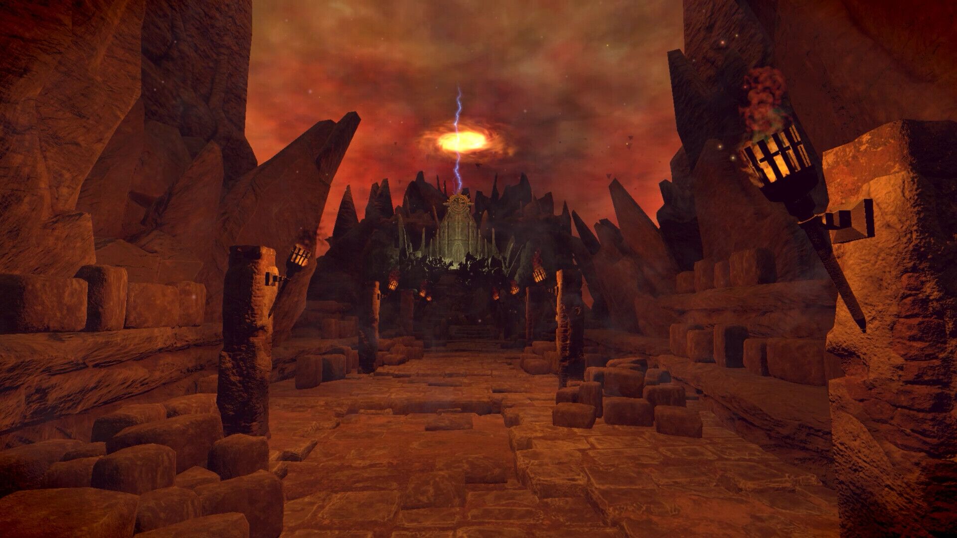 Doorways: Holy Mountains of Flesh Steam Key oyun içi görsel 3